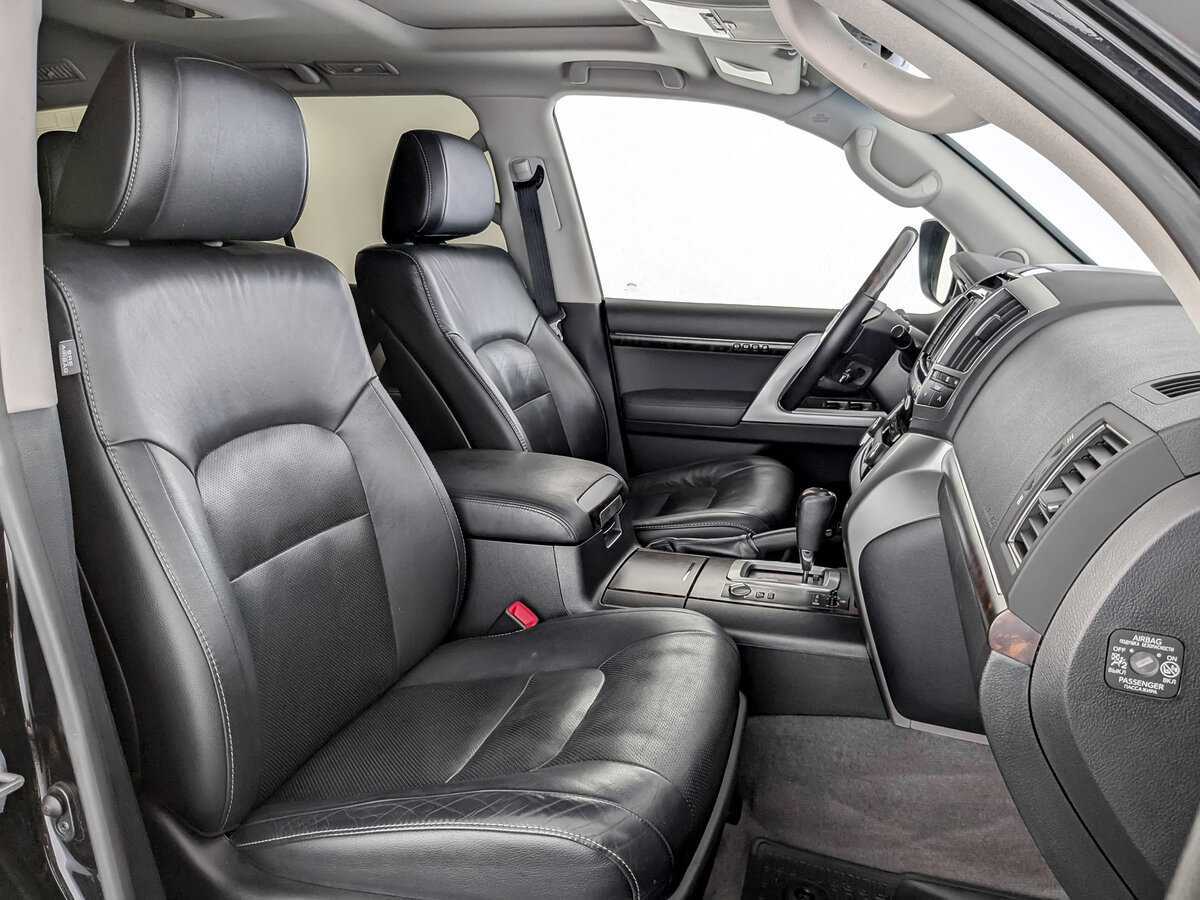 Купить Toyota Land Cruiser, 2014, 119 172 км, фото №24