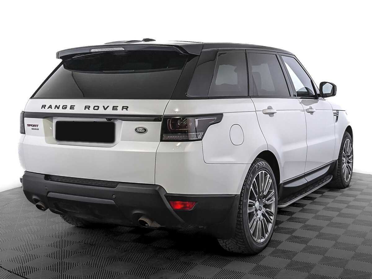 Купить Land Rover Range Rover Sport, 2014, 200 313 км, фото №5