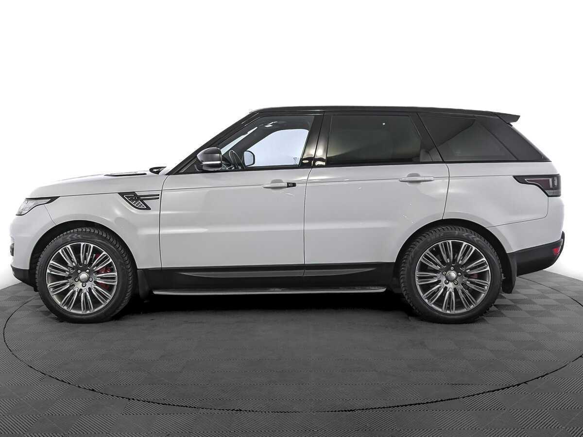 Купить Land Rover Range Rover Sport, 2014, 200 313 км, фото №8