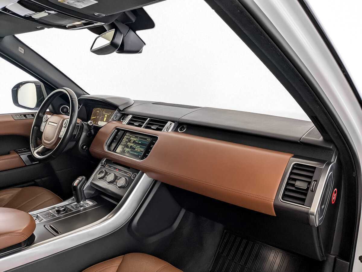 Купить Land Rover Range Rover Sport, 2014, 200 313 км, фото №11