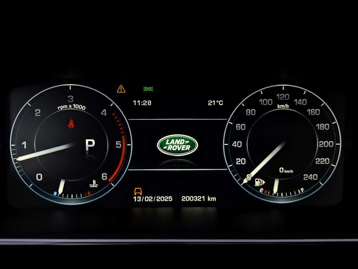 Купить Land Rover Range Rover Sport, 2014, 200 313 км, фото №13