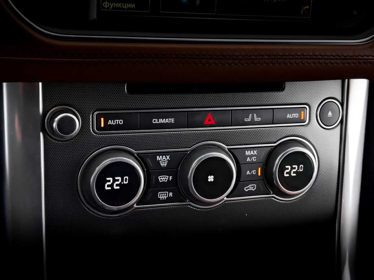 Купить Land Rover Range Rover Sport, 2014, 200 313 км, фото №28