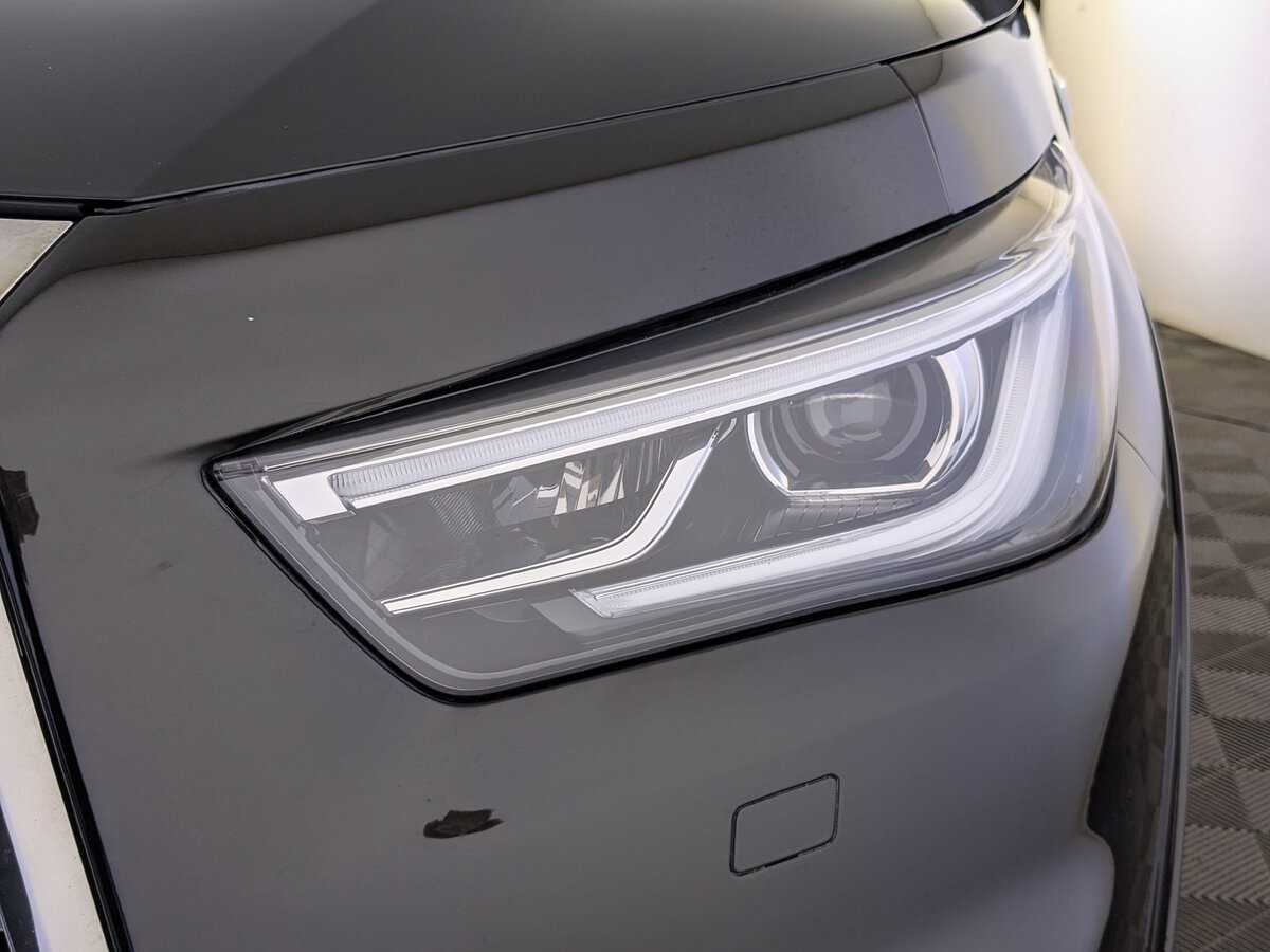 Купить Infiniti QX80, 2018, 113 000 км, фото №11