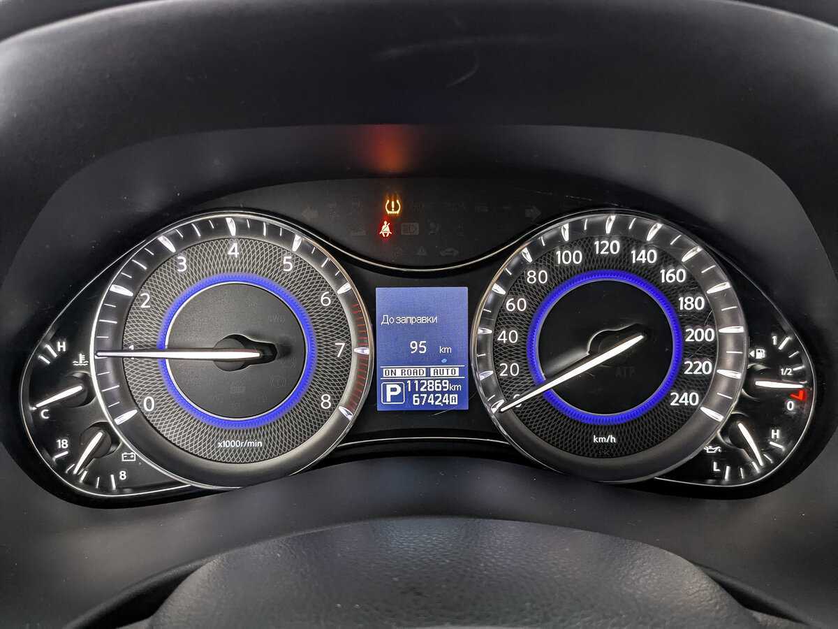 Купить Infiniti QX80, 2018, 113 000 км, фото №16