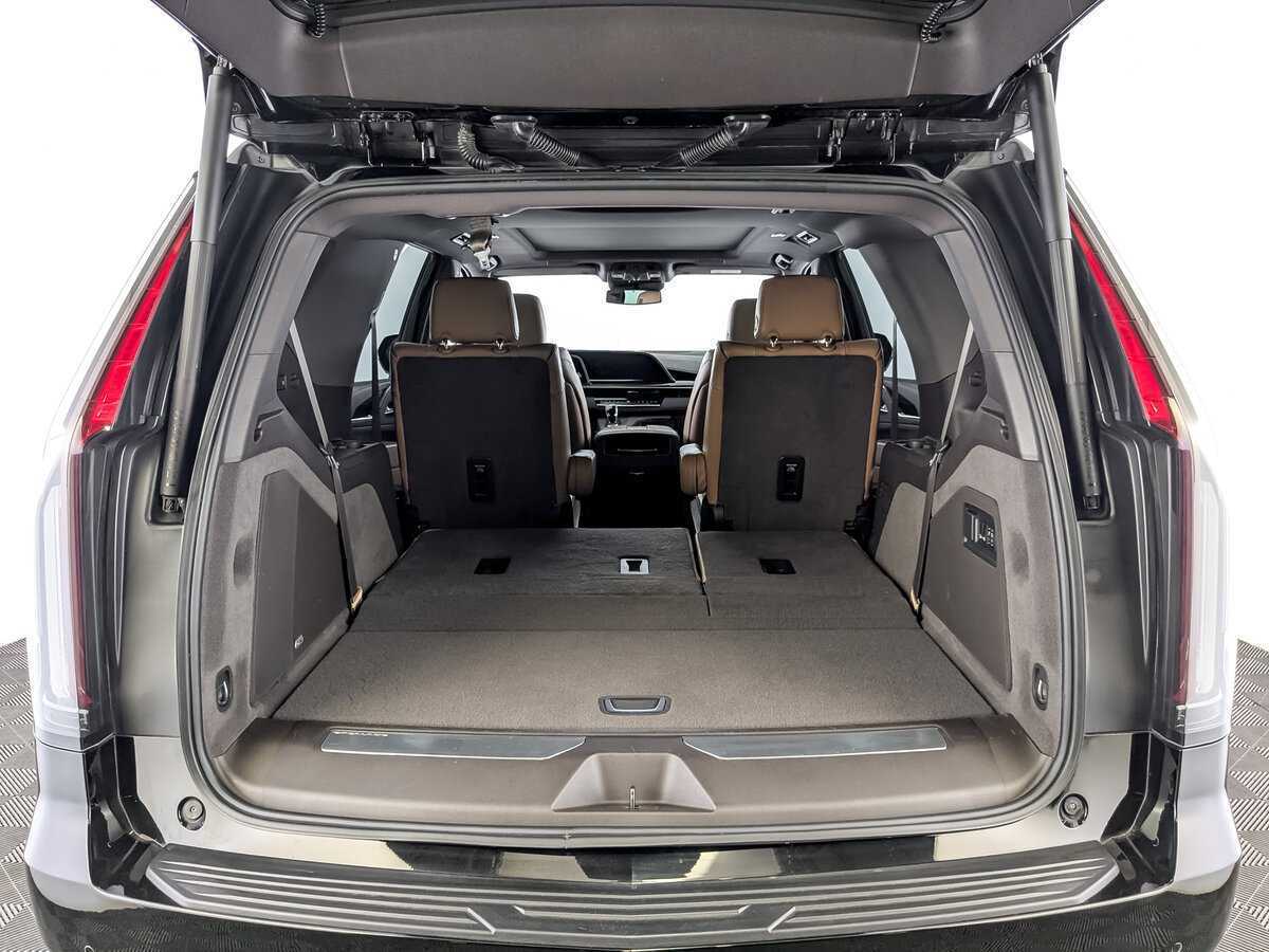 Купить Cadillac Escalade, 2022, 52 000 км, фото №10