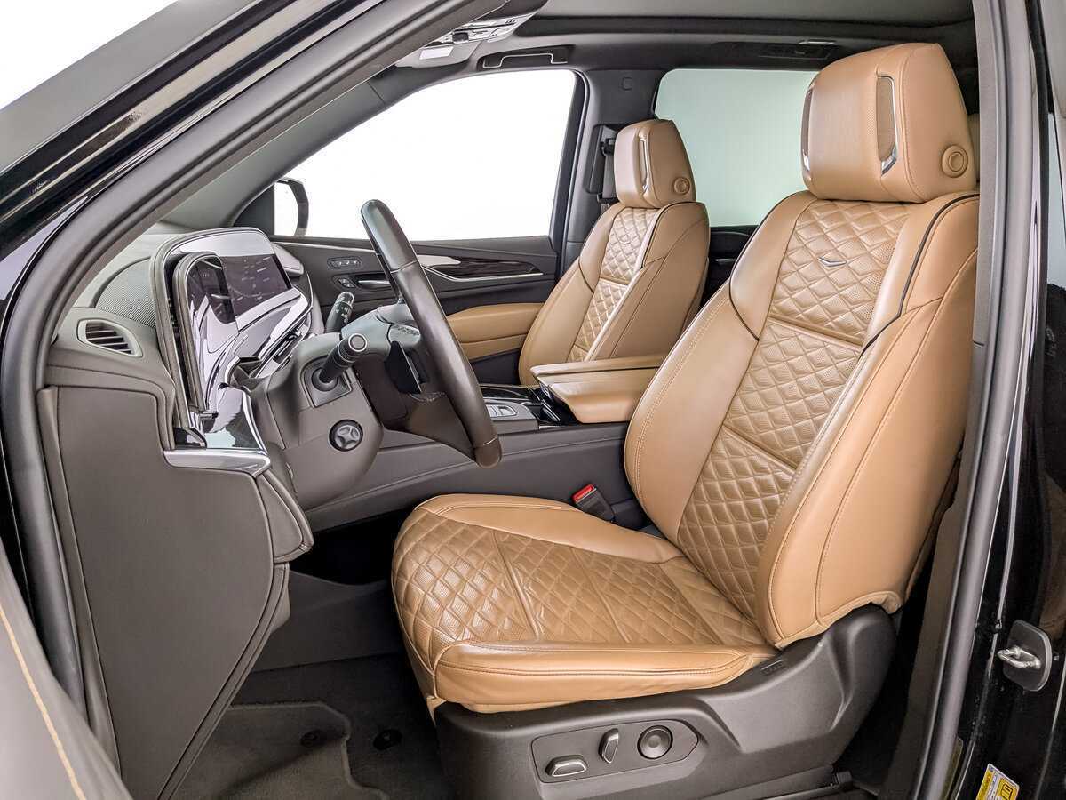 Купить Cadillac Escalade, 2022, 52 000 км, фото №20