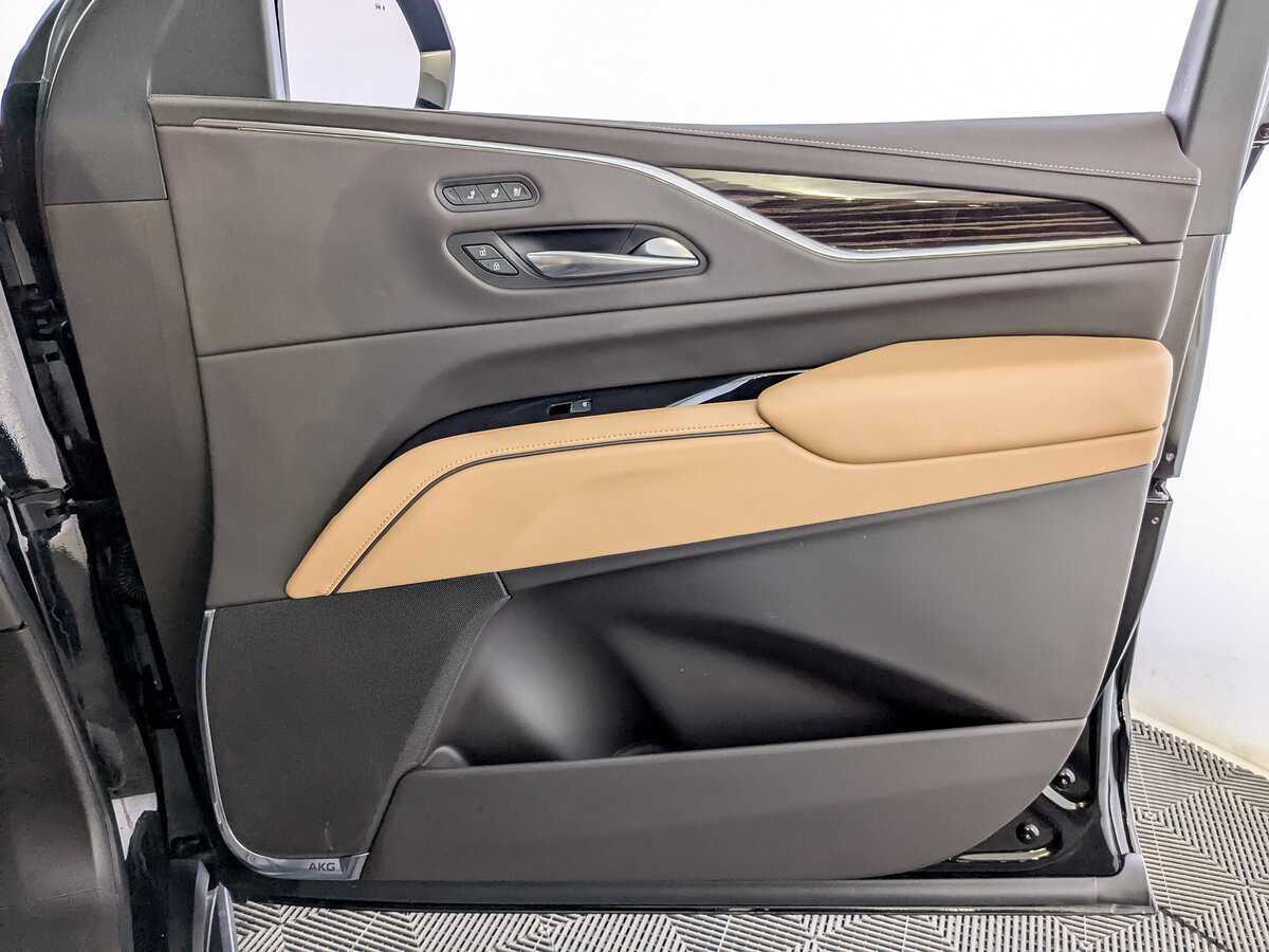 Купить Cadillac Escalade, 2022, 52 000 км, фото №26