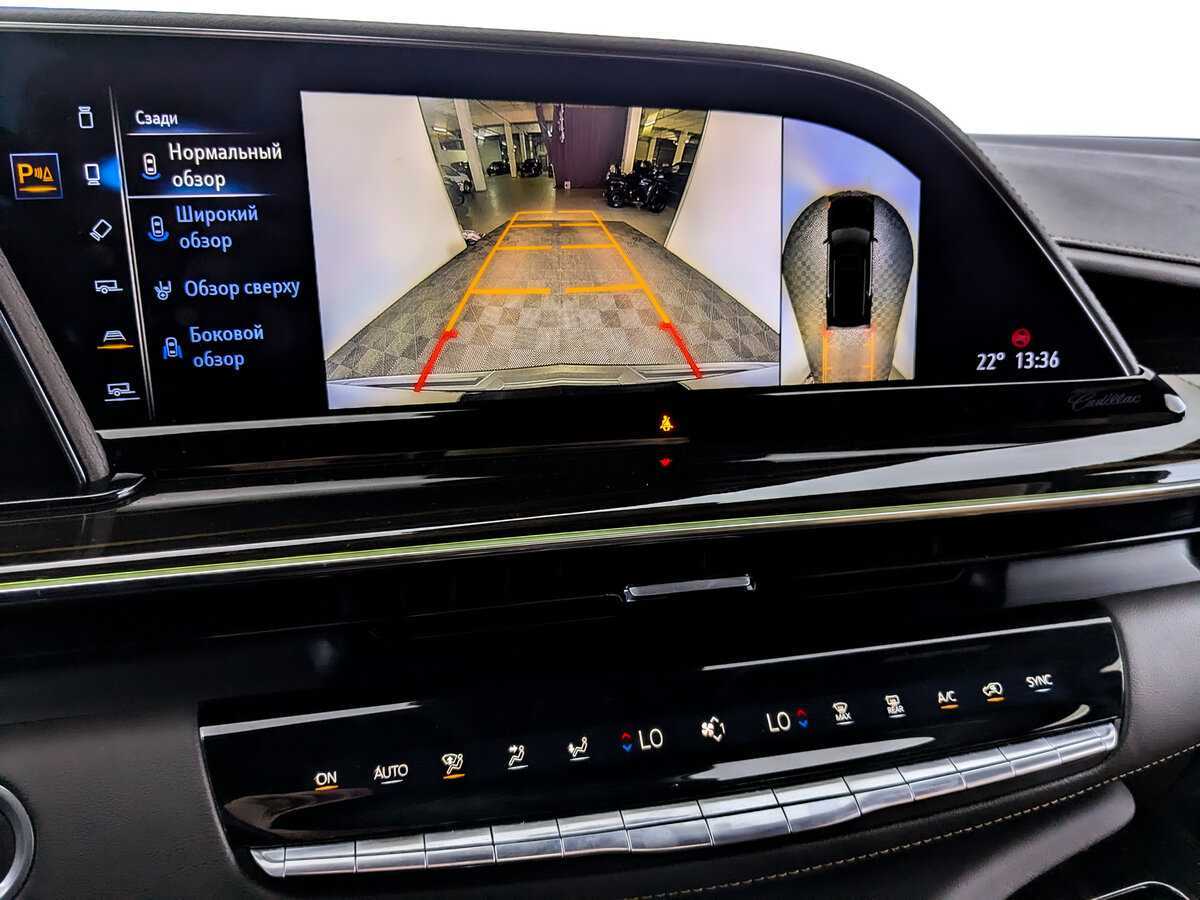 Купить Cadillac Escalade, 2022, 52 000 км, фото №29