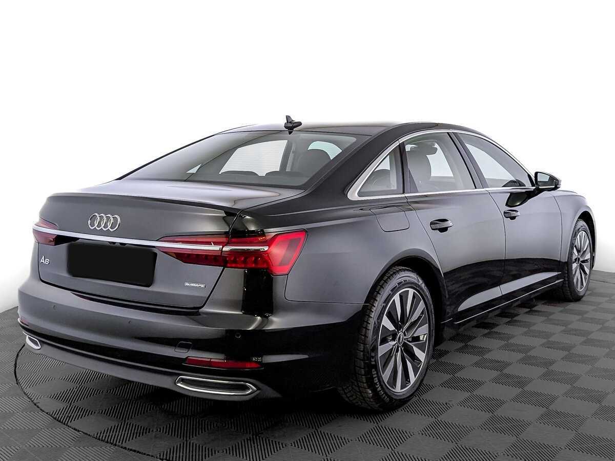 Купить Audi A6 45 TFSI, 2021, 52 904 км, фото №5