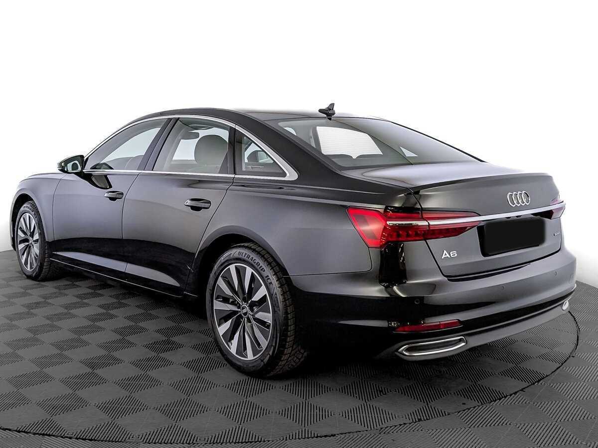 Купить Audi A6 45 TFSI, 2021, 52 904 км, фото №7