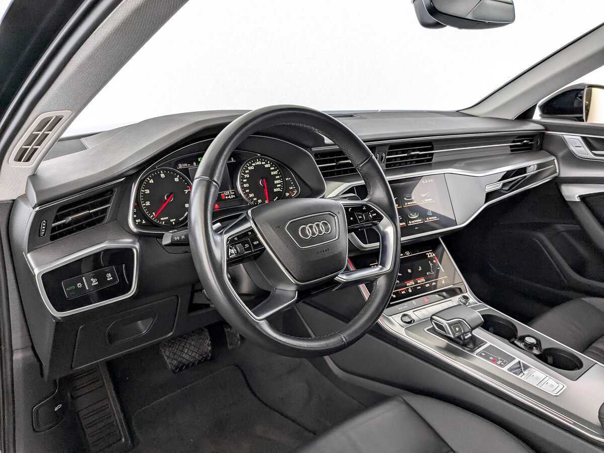 Купить Audi A6 45 TFSI, 2021, 52 904 км, фото №16