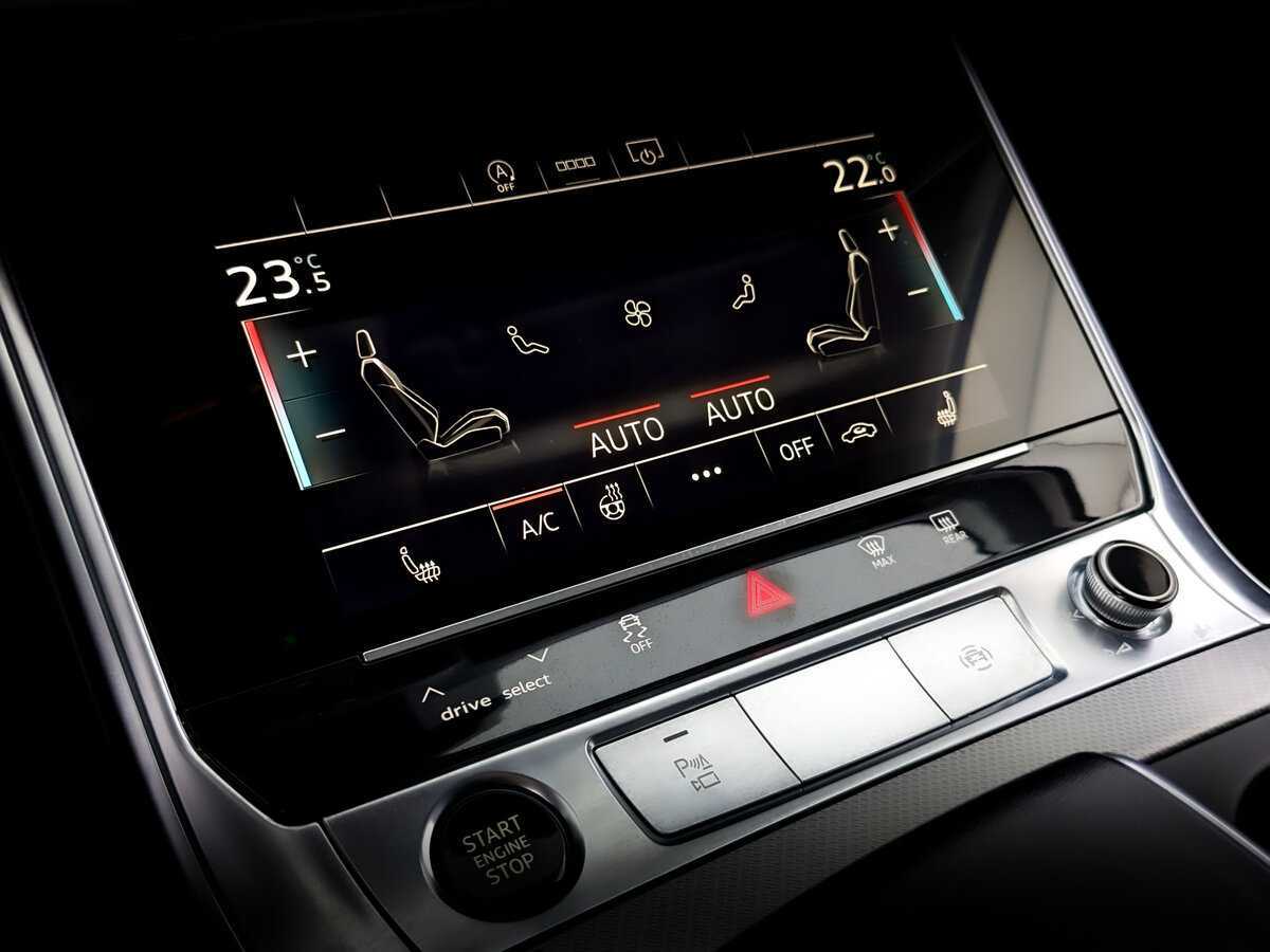 Купить Audi A6 45 TFSI, 2021, 52 904 км, фото №25