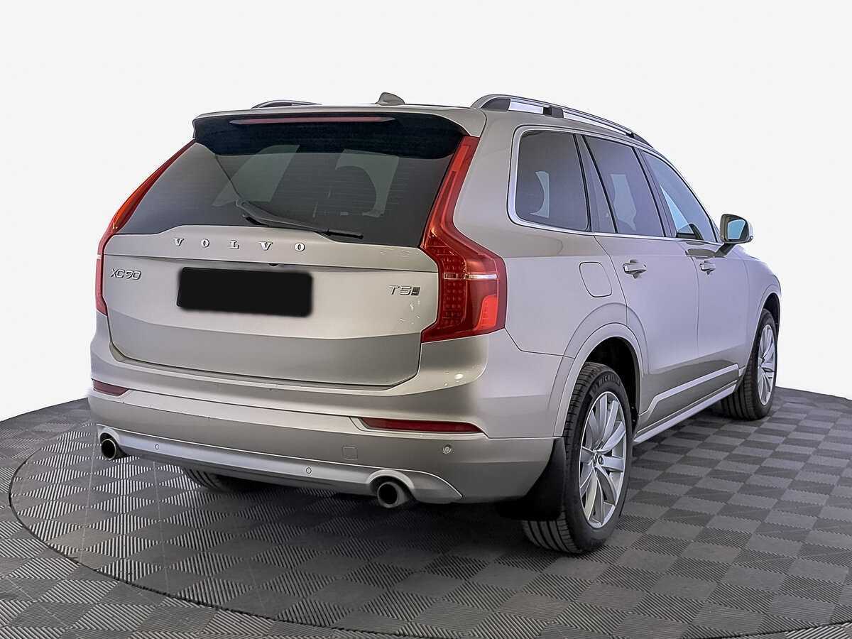Купить Volvo XC90, 2018, 114 754 км, фото №5