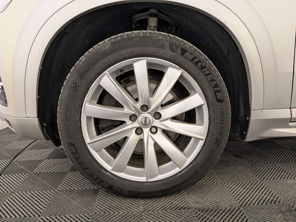 Купить Volvo XC90, 2018, 114 754 км, фото №12