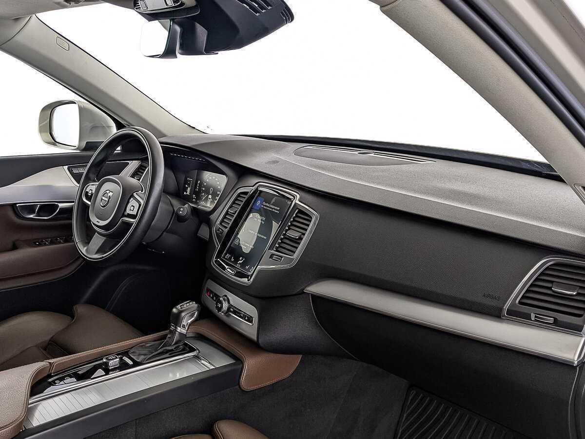 Купить Volvo XC90, 2018, 114 754 км, фото №13
