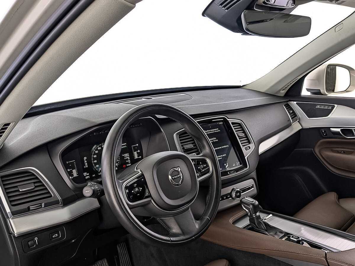 Купить Volvo XC90, 2018, 114 754 км, фото №15
