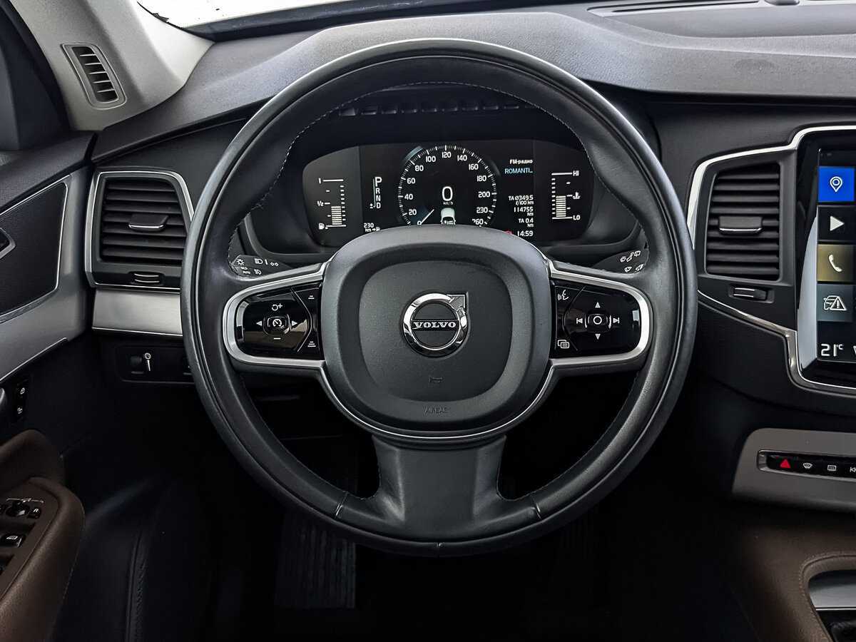 Купить Volvo XC90, 2018, 114 754 км, фото №21