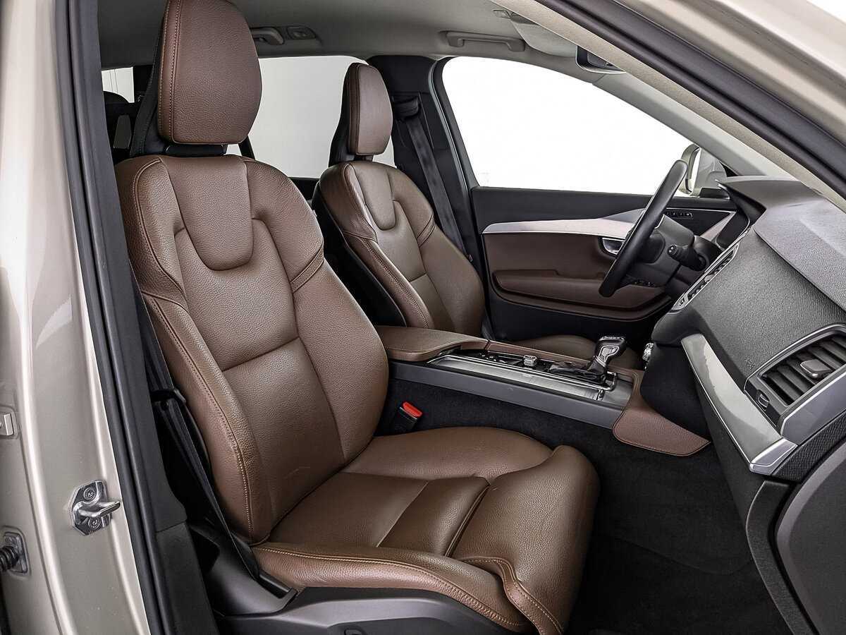 Купить Volvo XC90, 2018, 114 754 км, фото №23