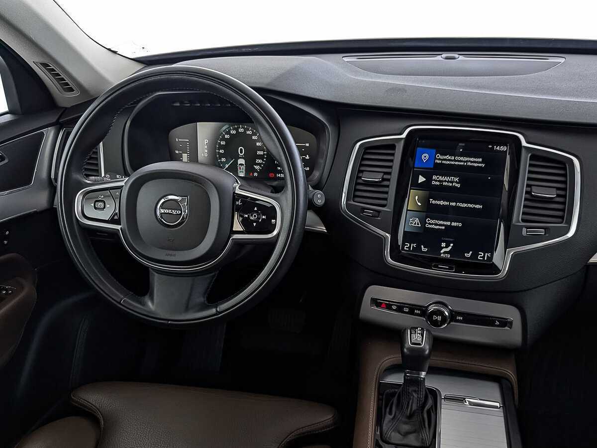 Купить Volvo XC90, 2018, 114 754 км, фото №29