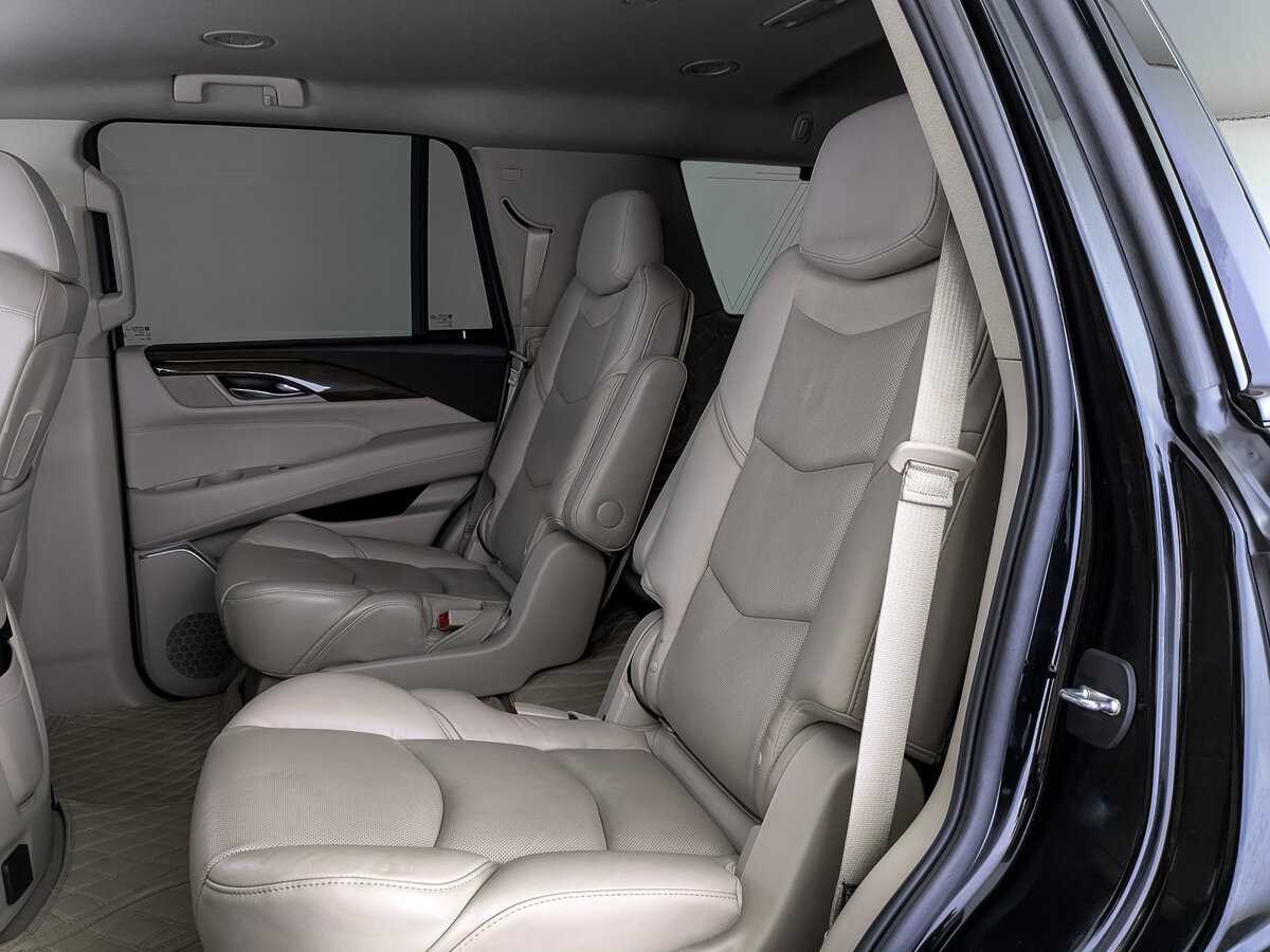 Купить Cadillac Escalade, 2019, 115 000 км, фото №18