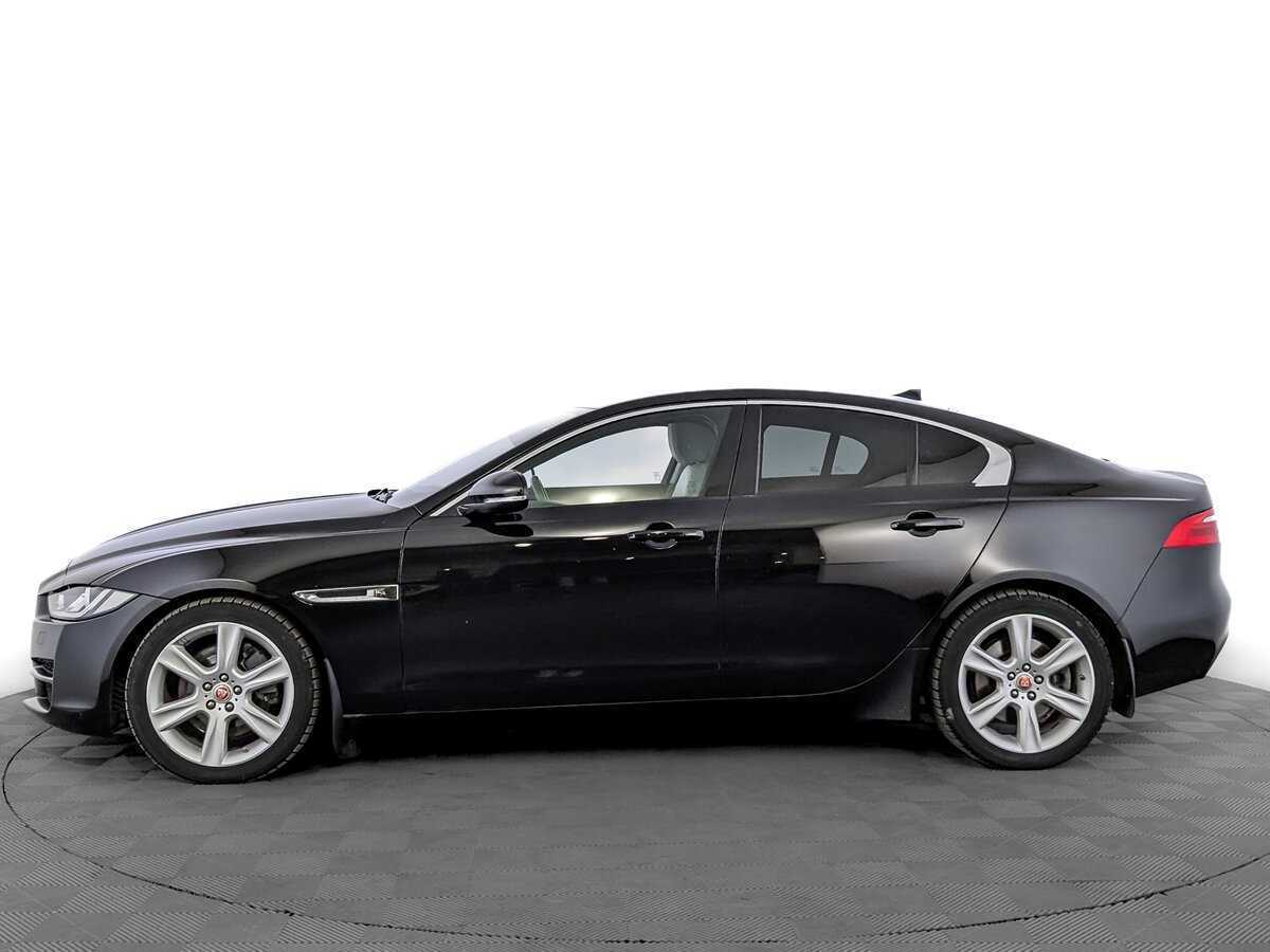 Купить Jaguar XE, 2015, 125 455 км, фото №8
