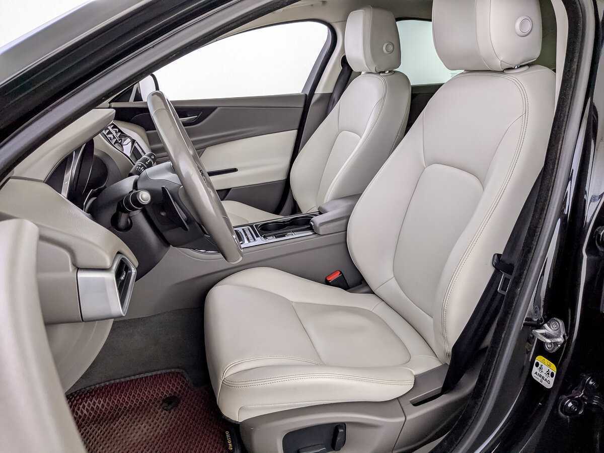 Купить Jaguar XE, 2015, 125 455 км, фото №20