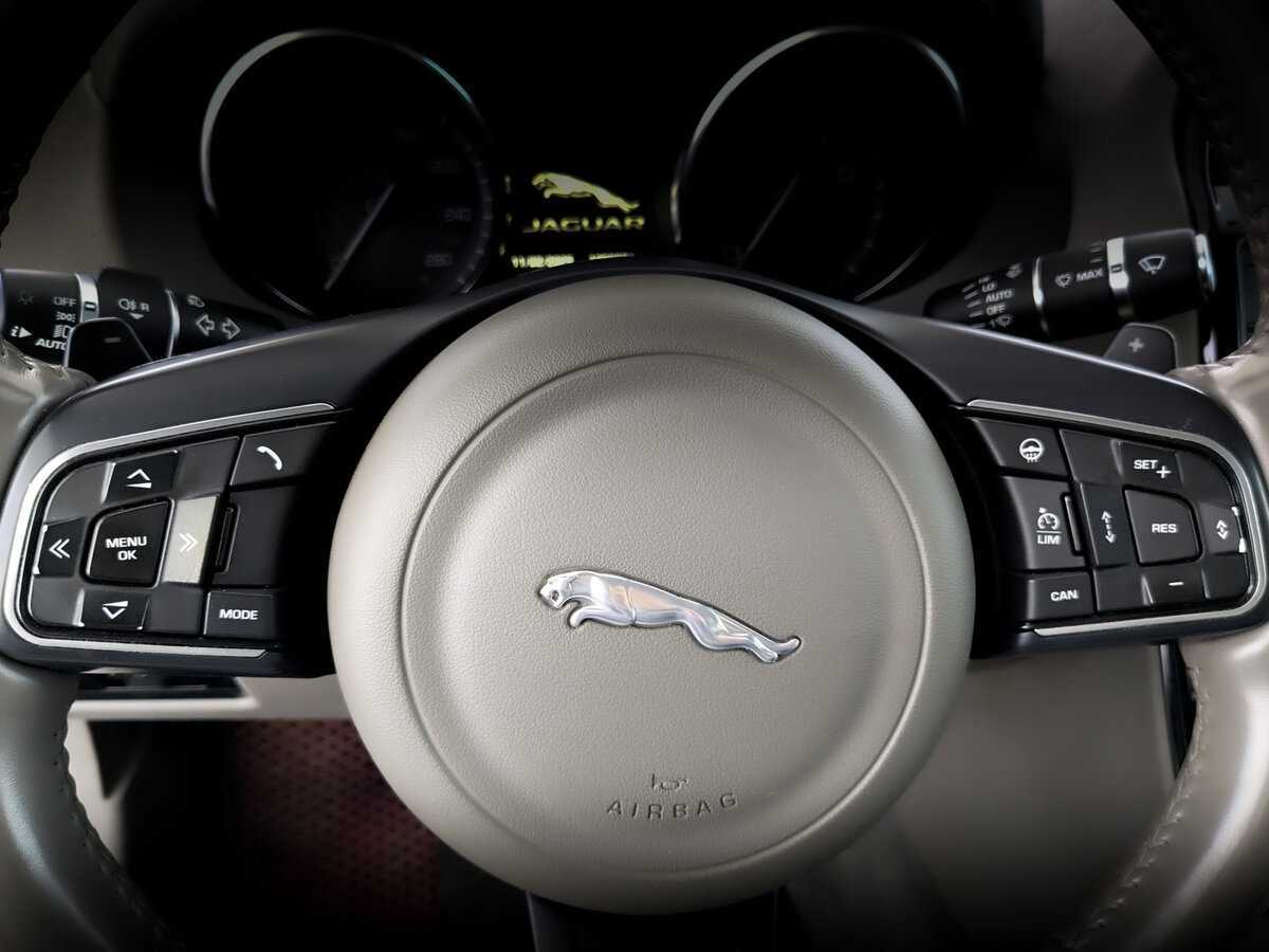 Купить Jaguar XE, 2015, 125 455 км, фото №29