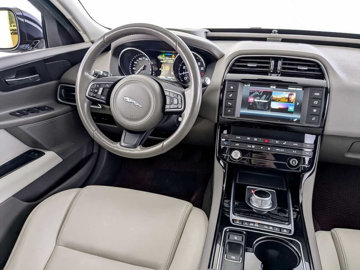 Купить Jaguar XE, 2015, 125 455 км, фото №30