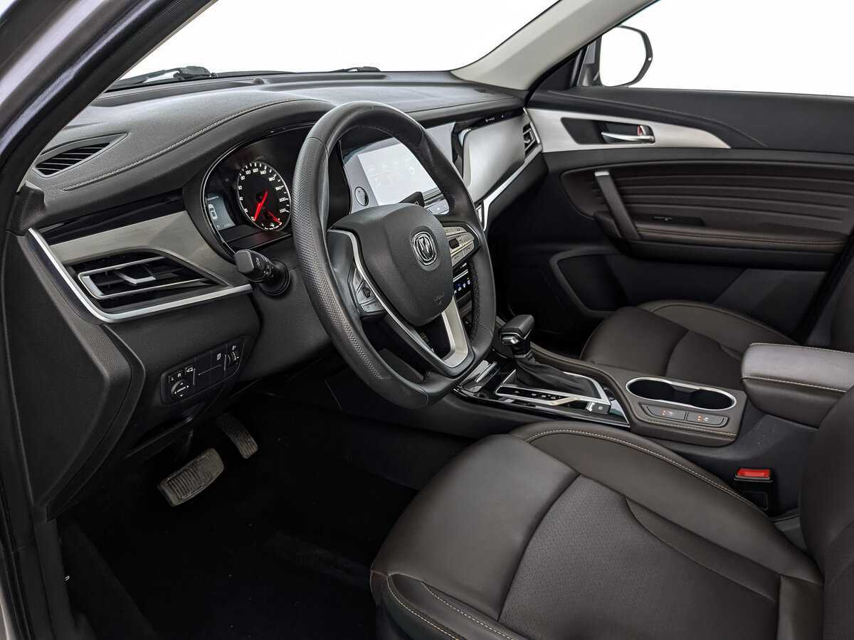 Купить Changan CS35 Plus, 2021, 41 982 км, фото №15