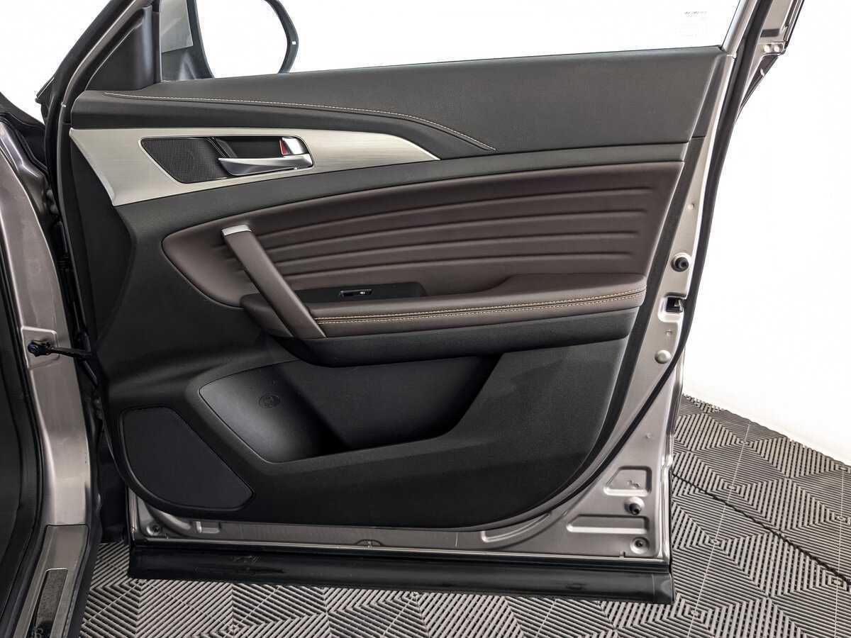 Купить Changan CS35 Plus, 2021, 41 982 км, фото №25