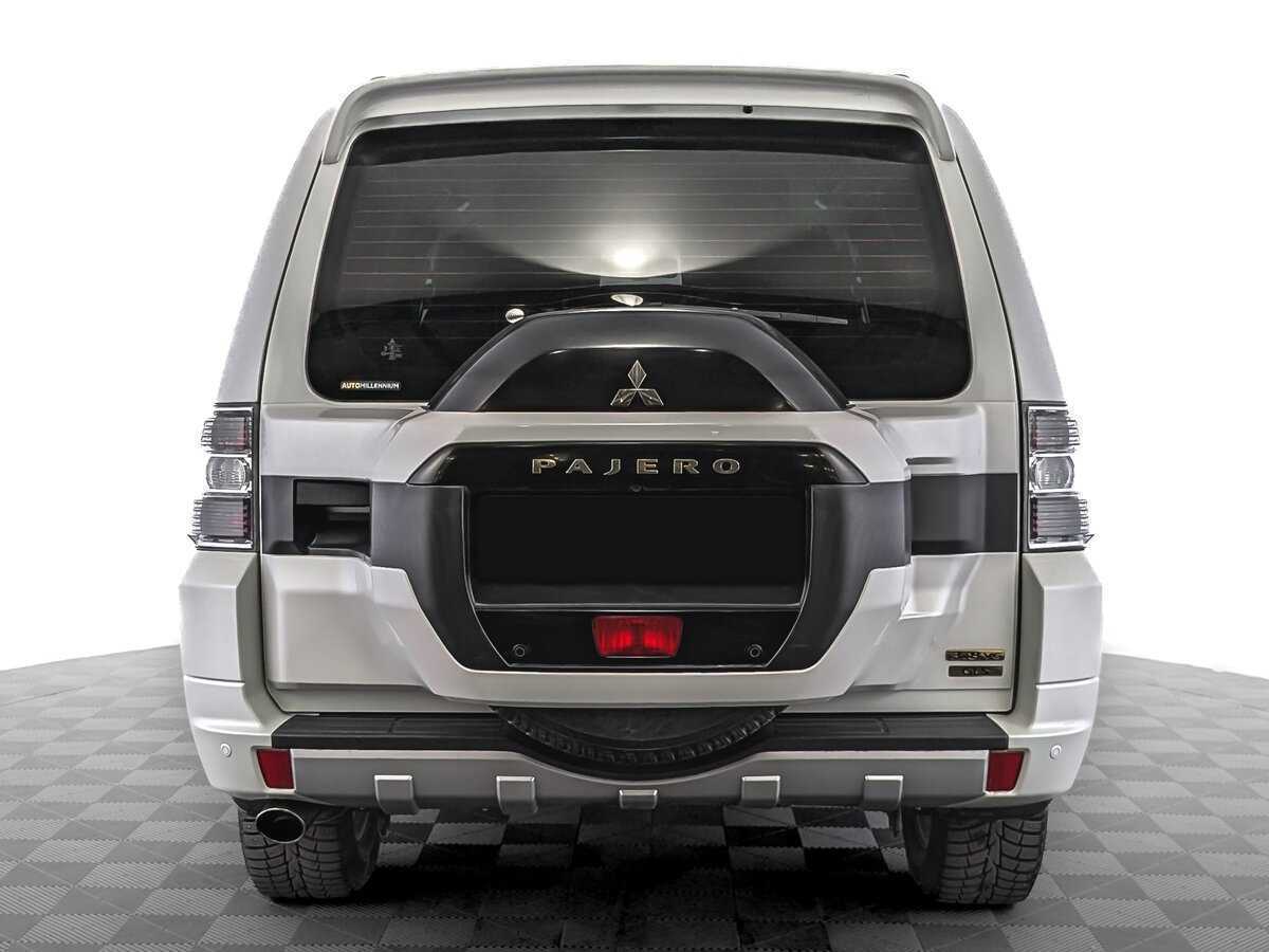 Купить Mitsubishi Pajero, 2019, 21 550 км, фото №6
