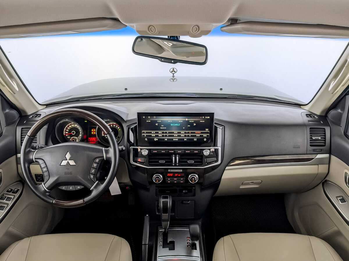 Купить Mitsubishi Pajero, 2019, 21 550 км, фото №14