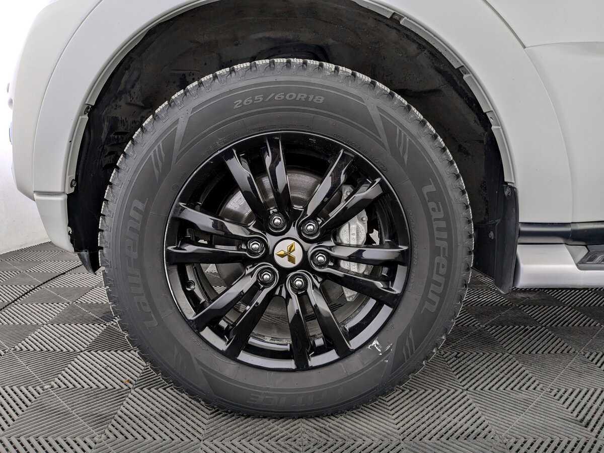 Купить Mitsubishi Pajero, 2019, 21 550 км, фото №18