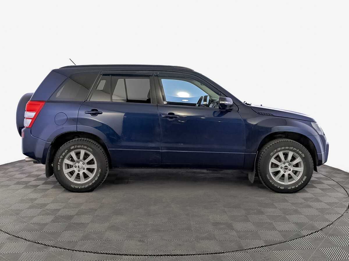 Купить Suzuki Grand Vitara, 2008, 77 600 км, фото №4