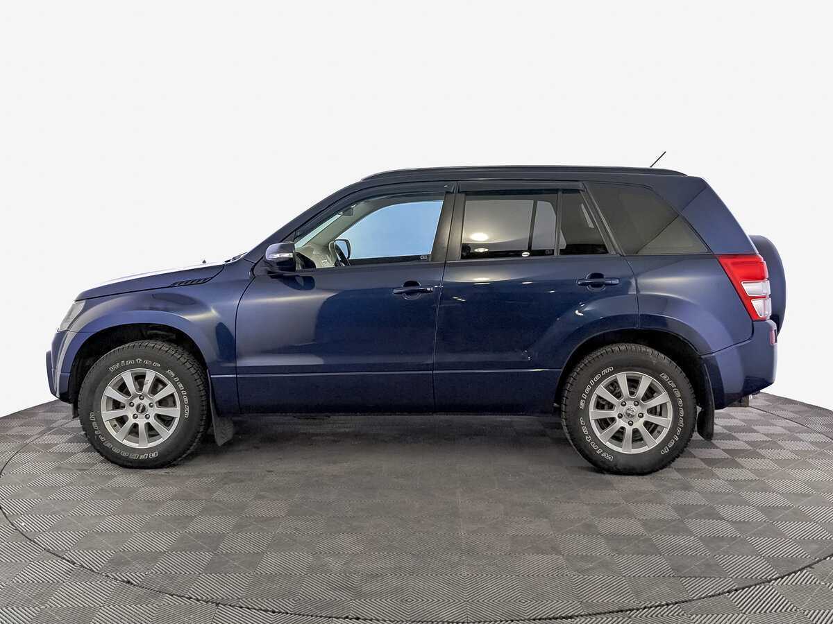 Купить Suzuki Grand Vitara, 2008, 77 600 км, фото №8