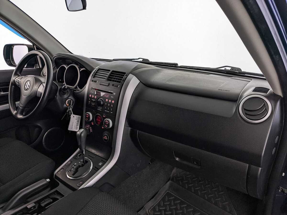 Купить Suzuki Grand Vitara, 2008, 77 600 км, фото №11