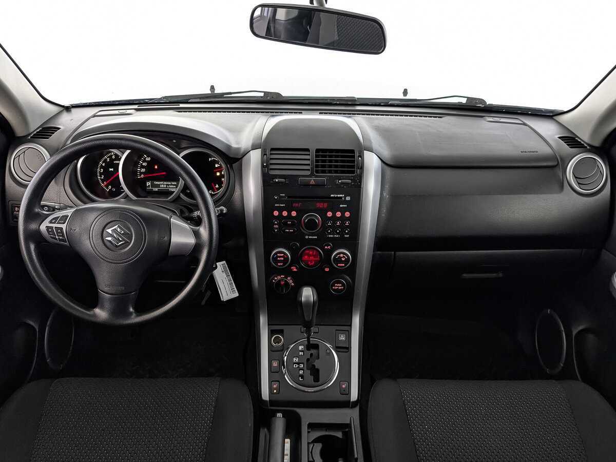Купить Suzuki Grand Vitara, 2008, 77 600 км, фото №12