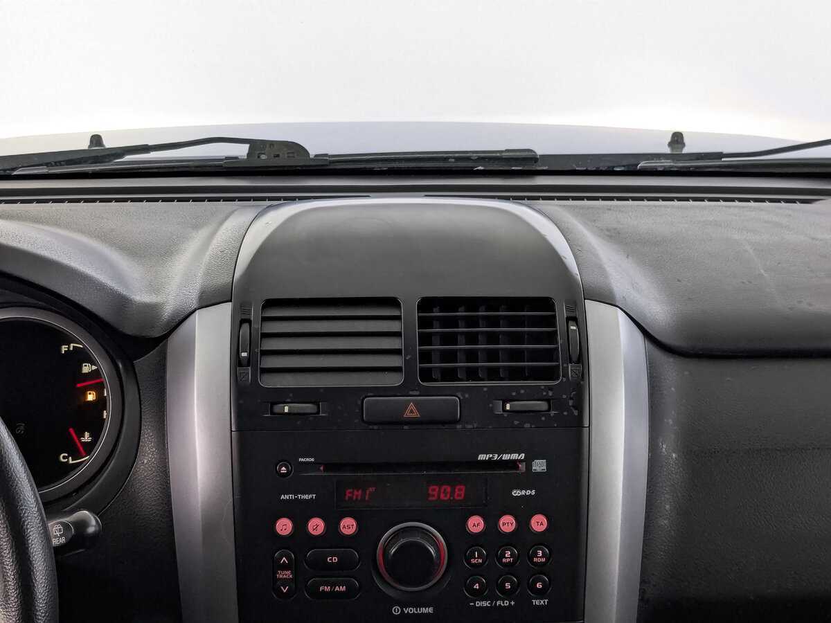 Купить Suzuki Grand Vitara, 2008, 77 600 км, фото №15