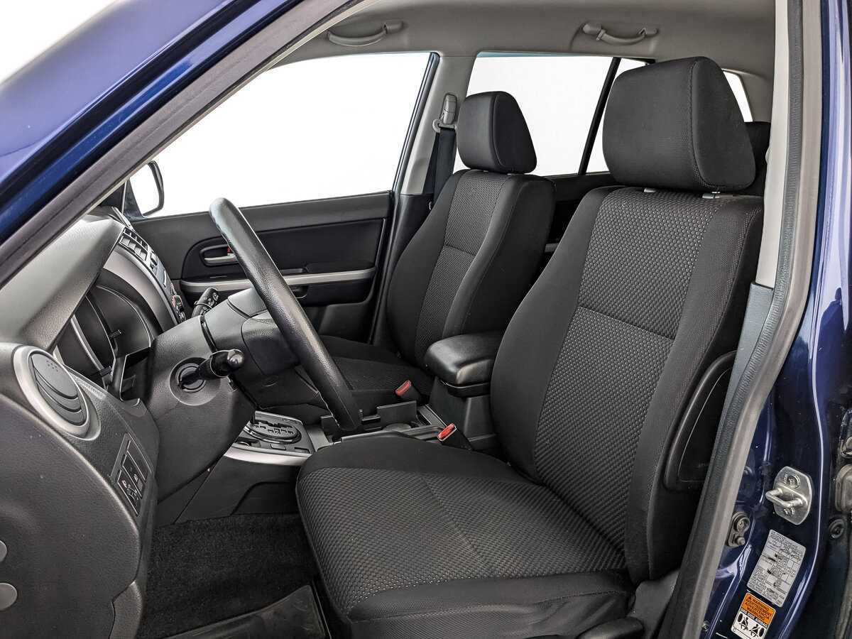 Купить Suzuki Grand Vitara, 2008, 77 600 км, фото №18