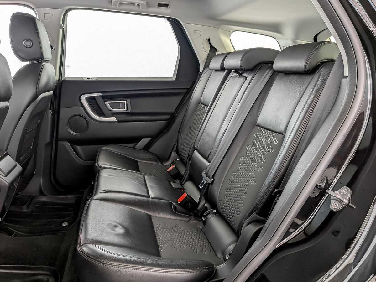 Купить Land Rover Discovery Sport, 2019, 54 626 км, фото №12
