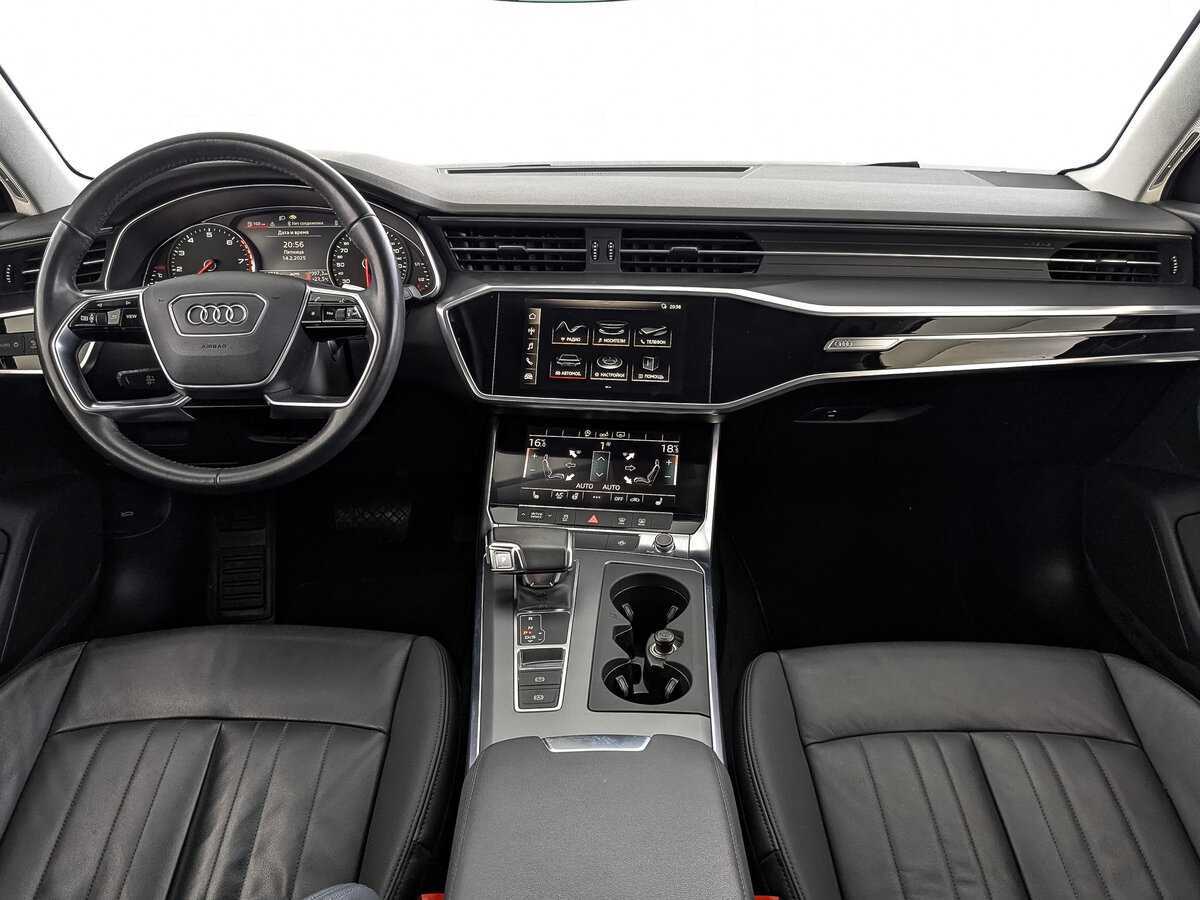 Купить Audi A6 40 TFSI, 2020, 114 629 км, фото №14