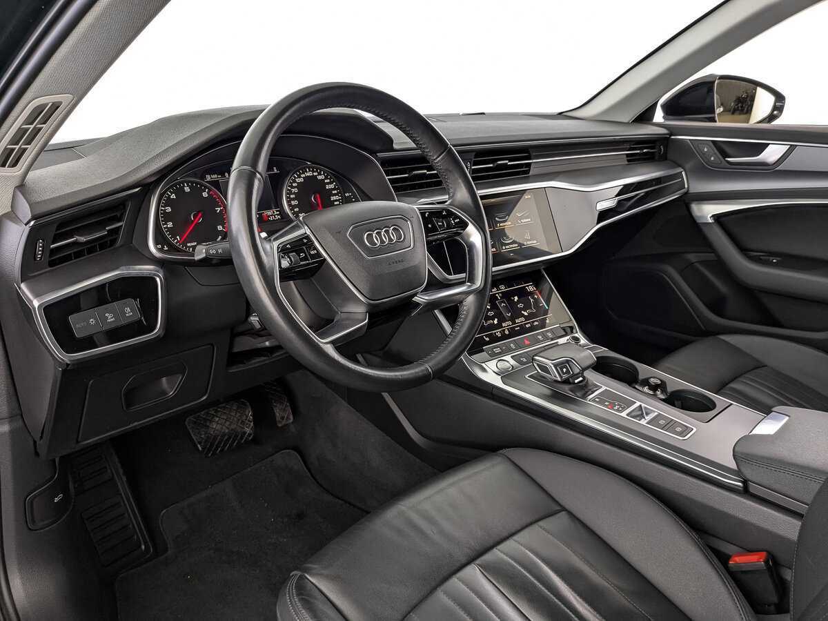 Купить Audi A6 40 TFSI, 2020, 114 629 км, фото №15