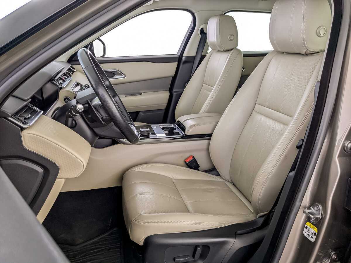 Купить Land Rover Range Rover Velar, 2018, 114 743 км, фото №18