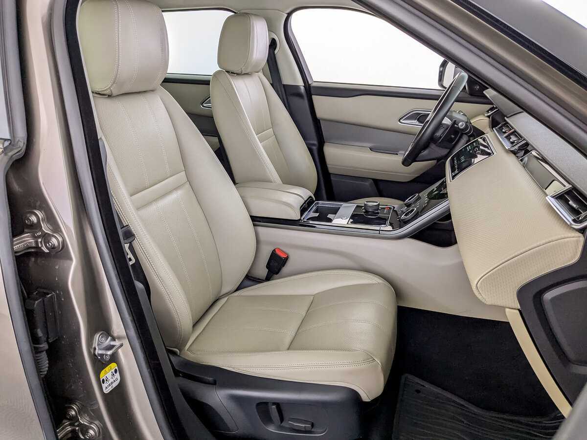 Купить Land Rover Range Rover Velar, 2018, 114 743 км, фото №22