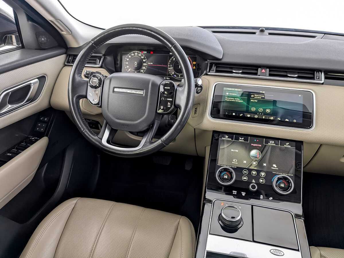 Купить Land Rover Range Rover Velar, 2018, 114 743 км, фото №26