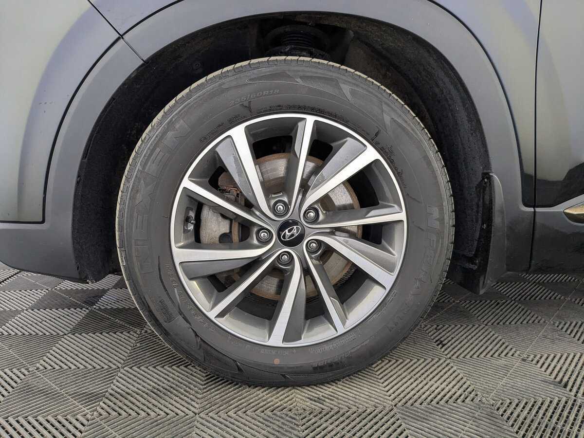 Купить Hyundai Santa Fe, 2020, 181 287 км, фото №12
