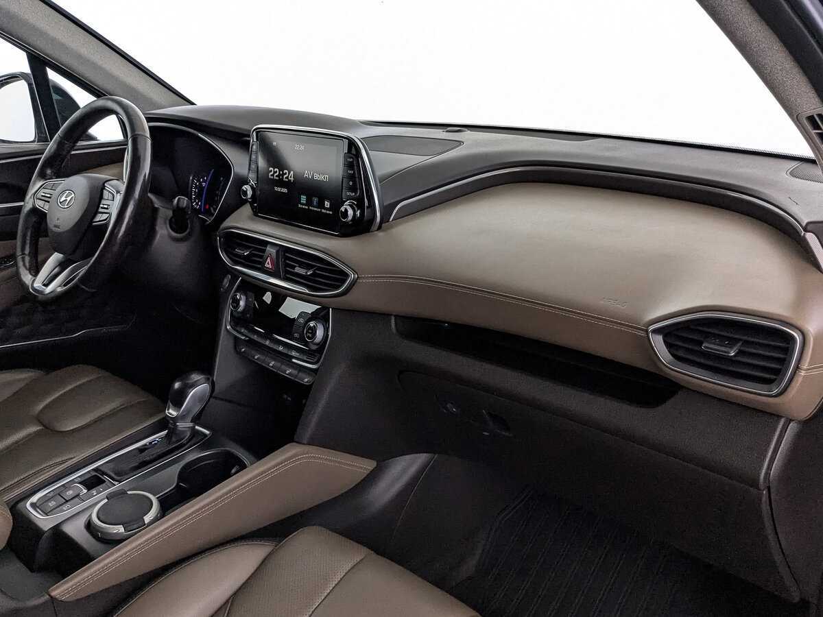Купить Hyundai Santa Fe, 2020, 181 287 км, фото №13