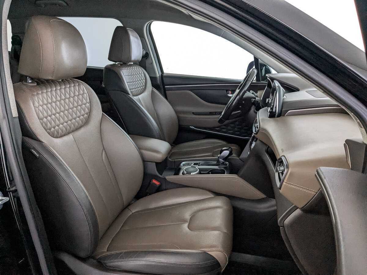 Купить Hyundai Santa Fe, 2020, 181 287 км, фото №23