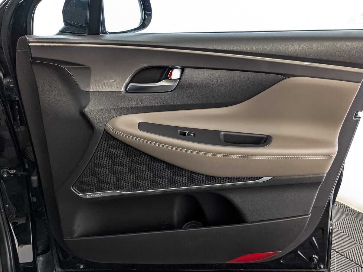 Купить Hyundai Santa Fe, 2020, 181 287 км, фото №24