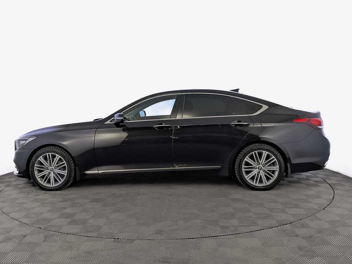 Купить Genesis G80, 2019, 195 441 км, фото №8